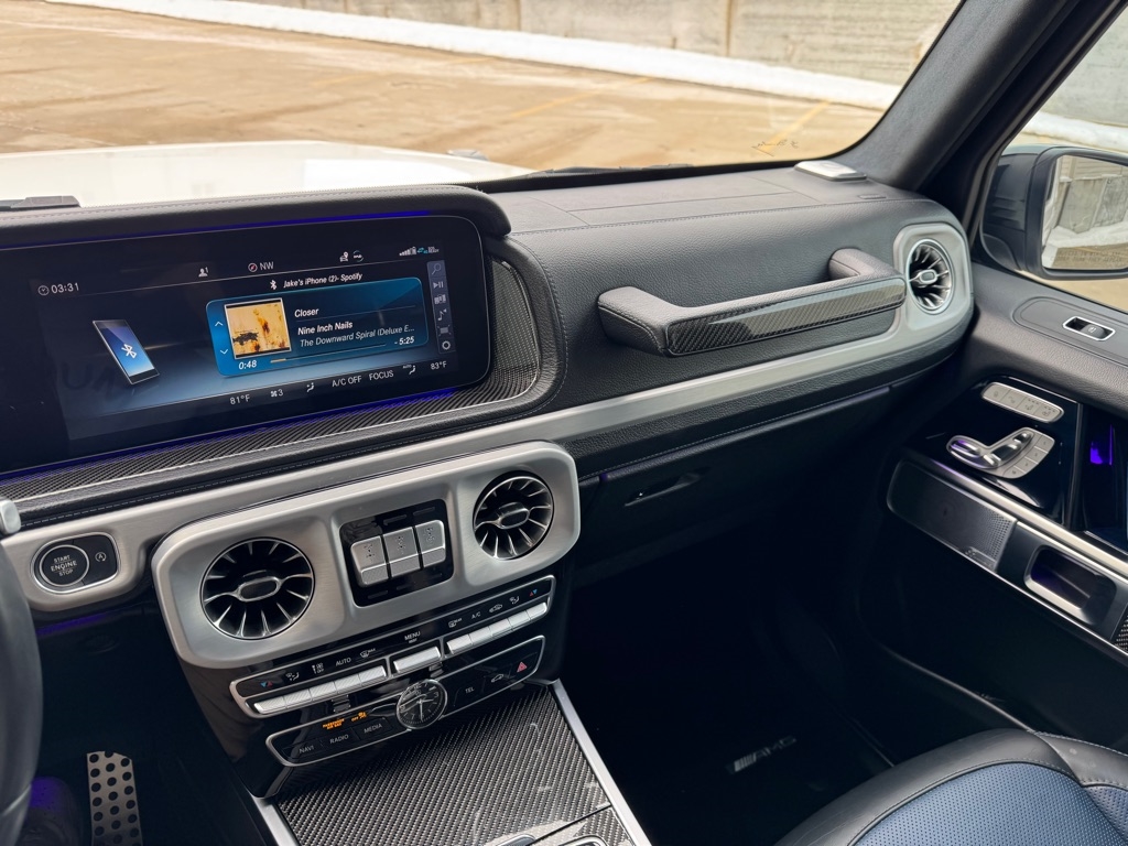 Mercedes-Benz G-Class G550 2019