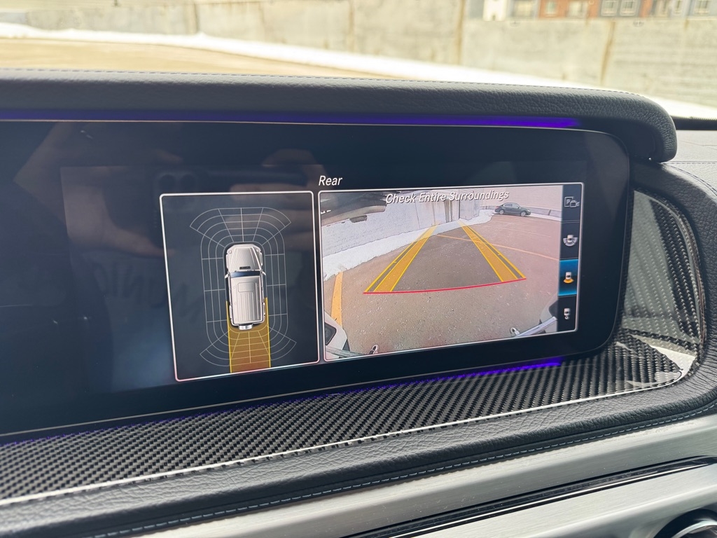 Mercedes-Benz G-Class G550 2019