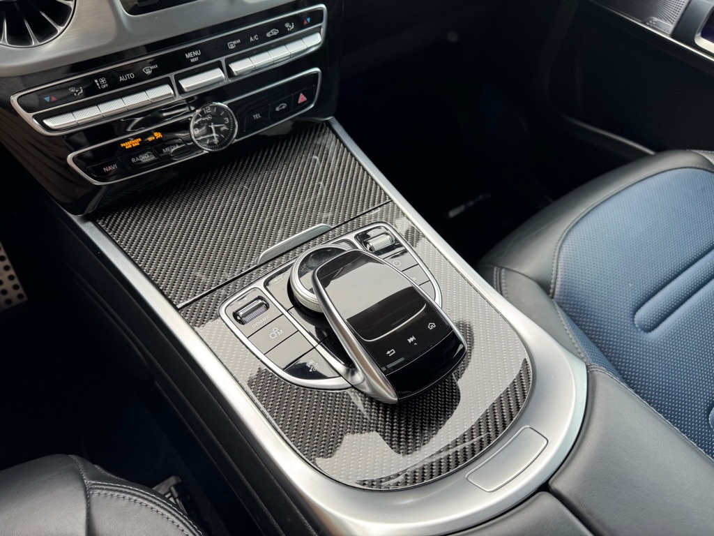 Mercedes-Benz G-Class G550 2019