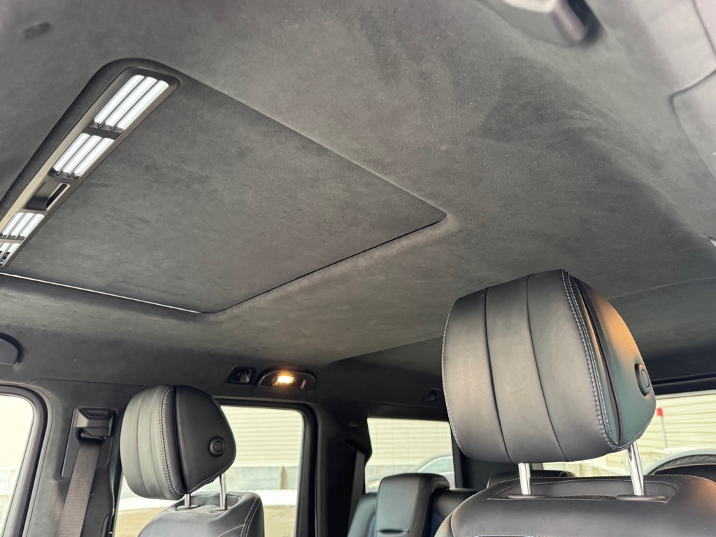 Mercedes-Benz G-Class G550 2019