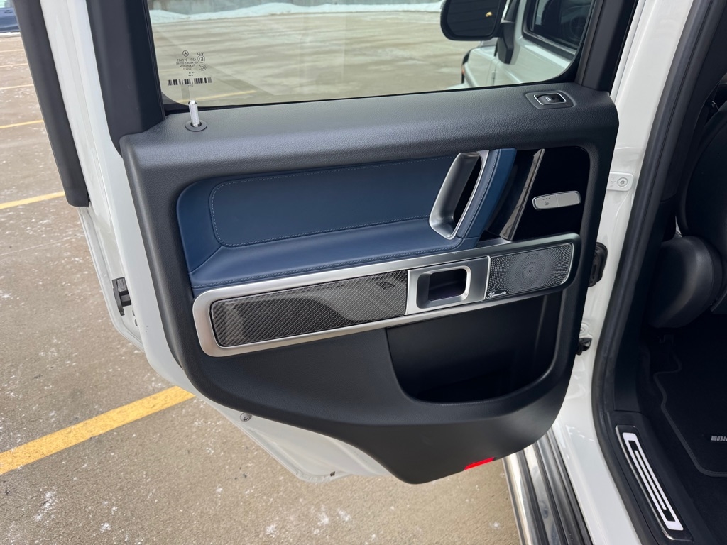 Mercedes-Benz G-Class G550 2019