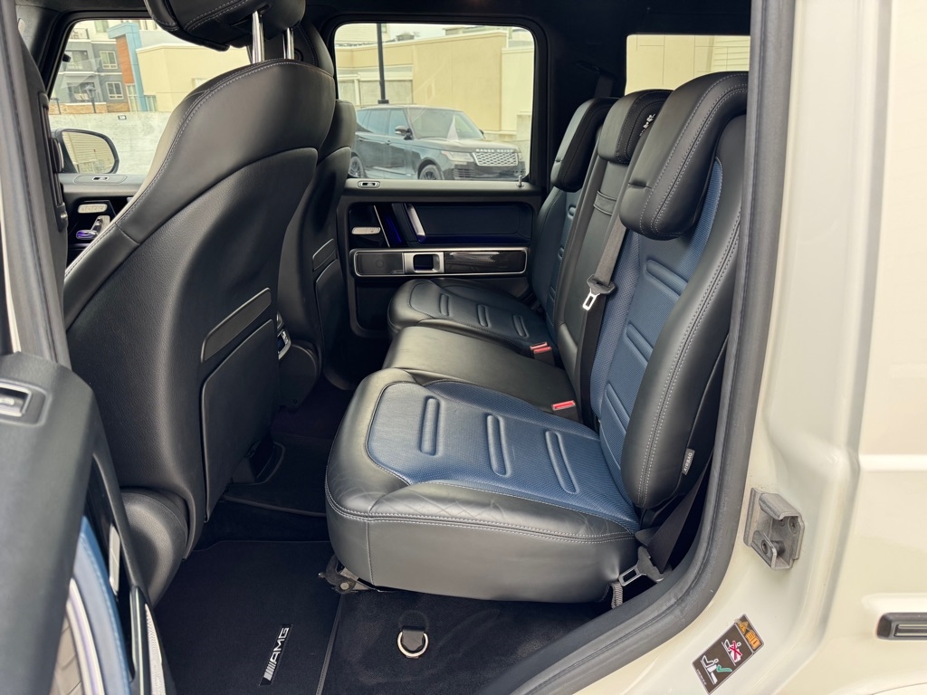 Mercedes-Benz G-Class G550 2019