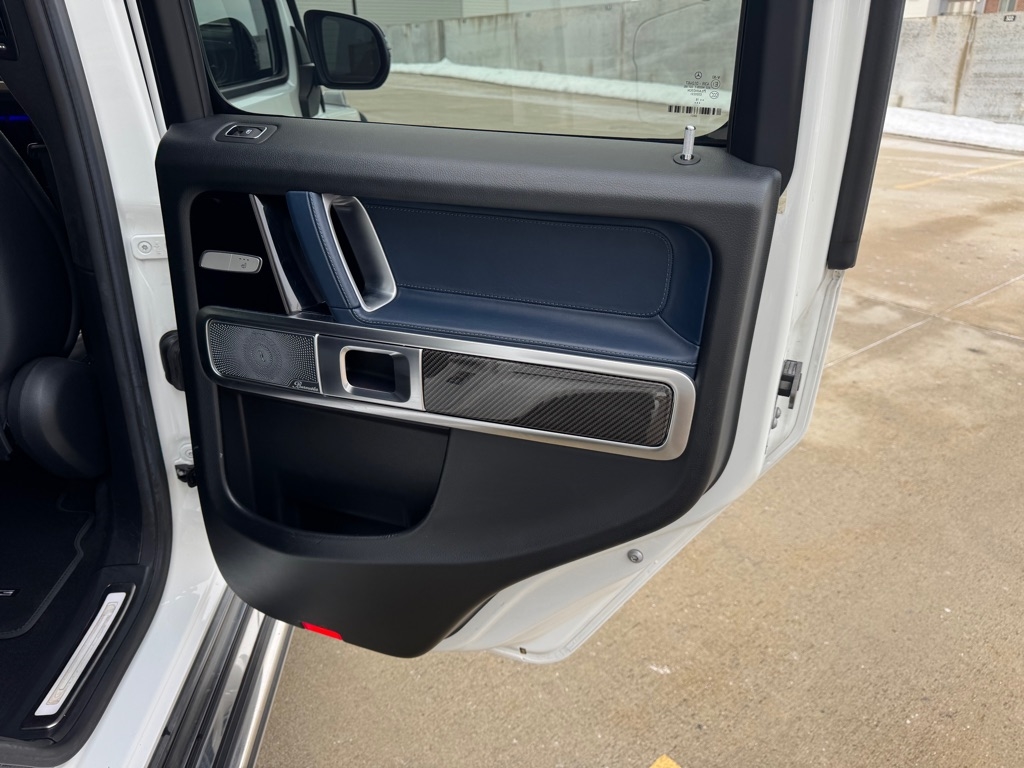 Mercedes-Benz G-Class G550 2019