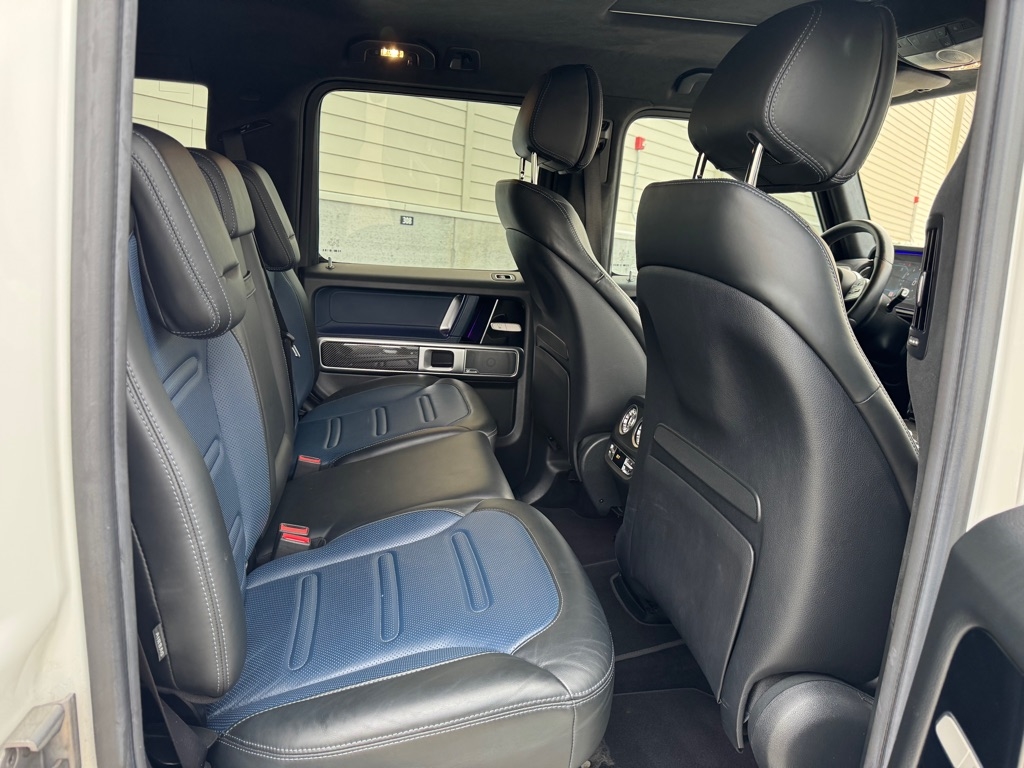 Mercedes-Benz G-Class G550 2019