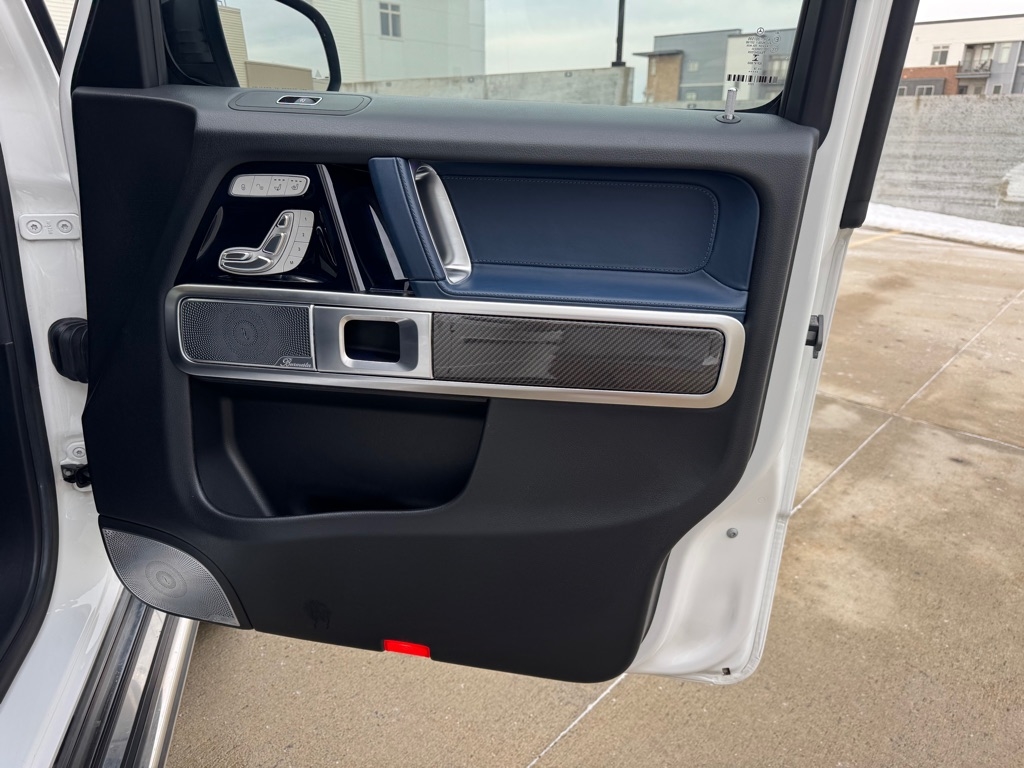 Mercedes-Benz G-Class G550 2019