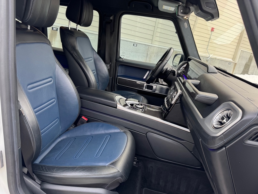 Mercedes-Benz G-Class G550 2019