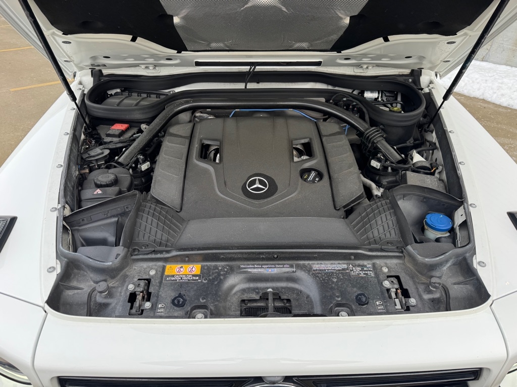 Mercedes-Benz G-Class G550 2019