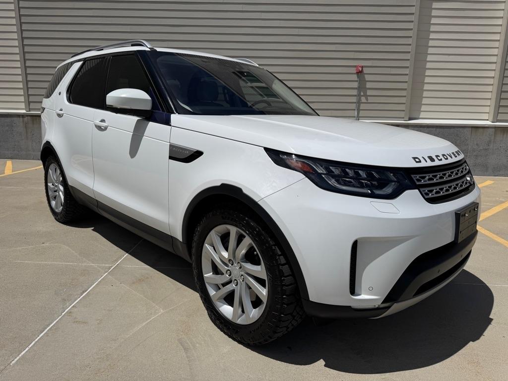 Land Rover Discovery HSE 2018