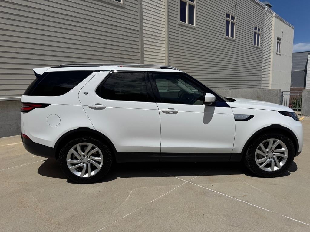 Land Rover Discovery HSE 2018