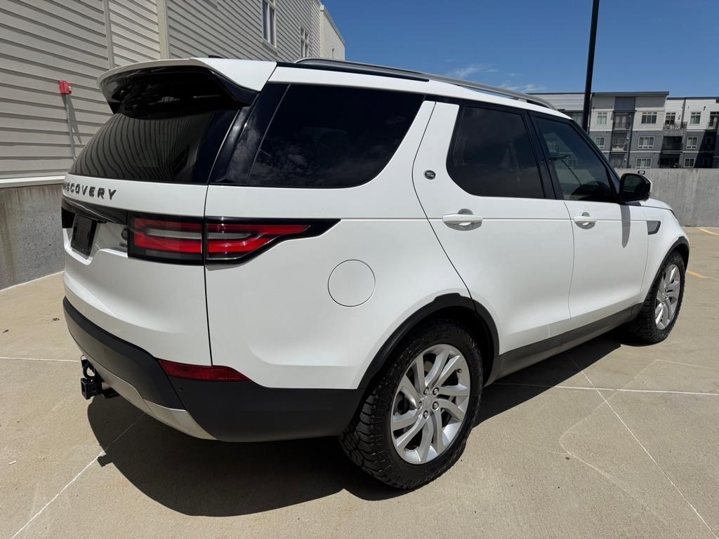Land Rover Discovery HSE 2018