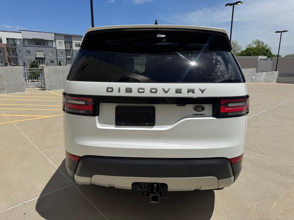 Land Rover Discovery HSE 2018
