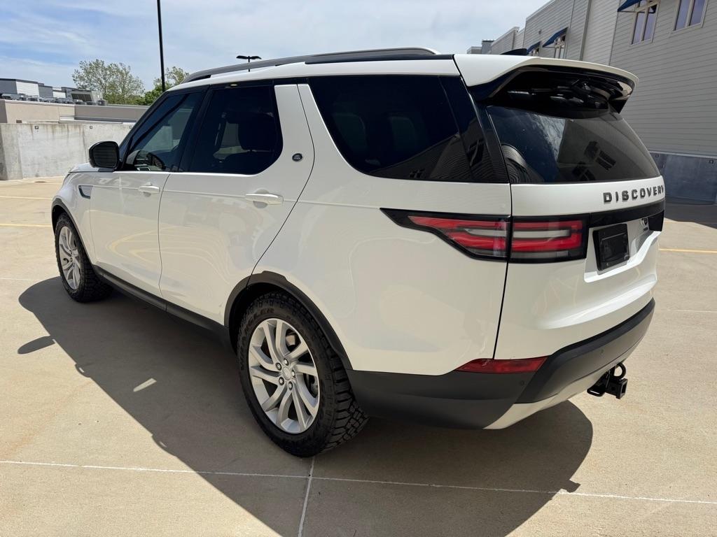 Land Rover Discovery HSE 2018