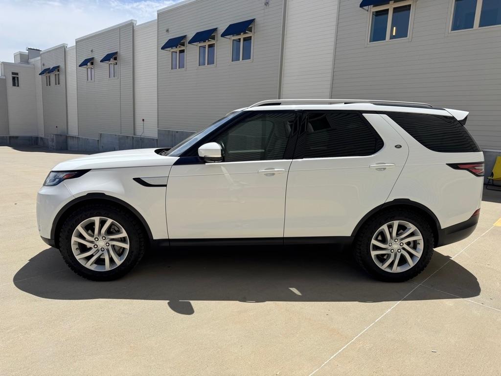 Land Rover Discovery HSE 2018