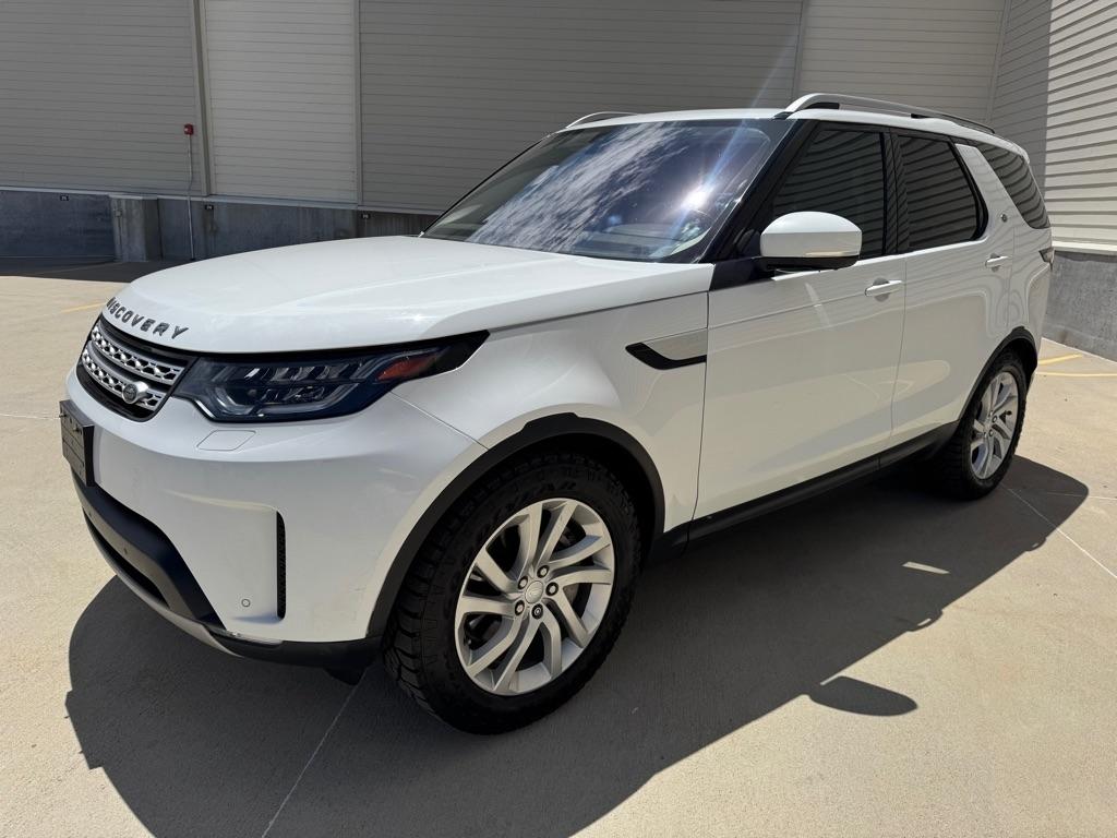Land Rover Discovery HSE 2018