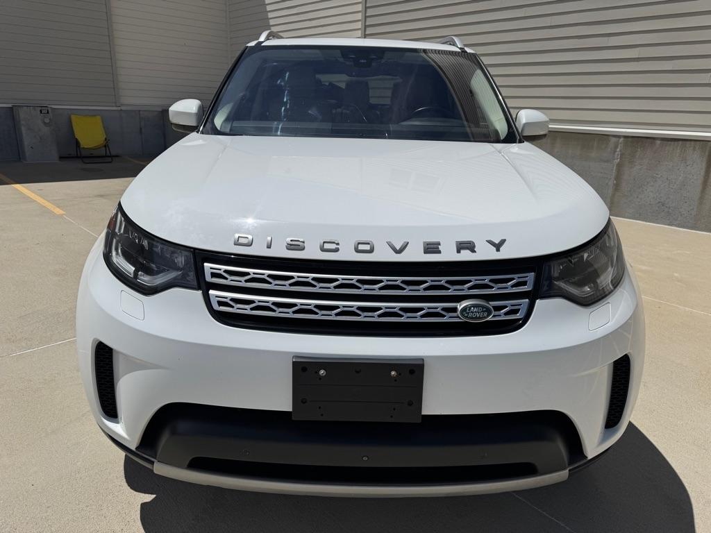 Land Rover Discovery HSE 2018
