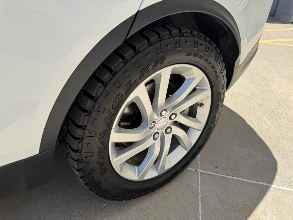Land Rover Discovery HSE 2018
