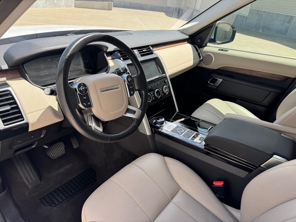 Land Rover Discovery HSE 2018