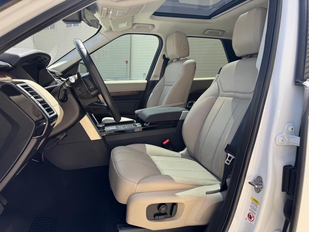 Land Rover Discovery HSE 2018