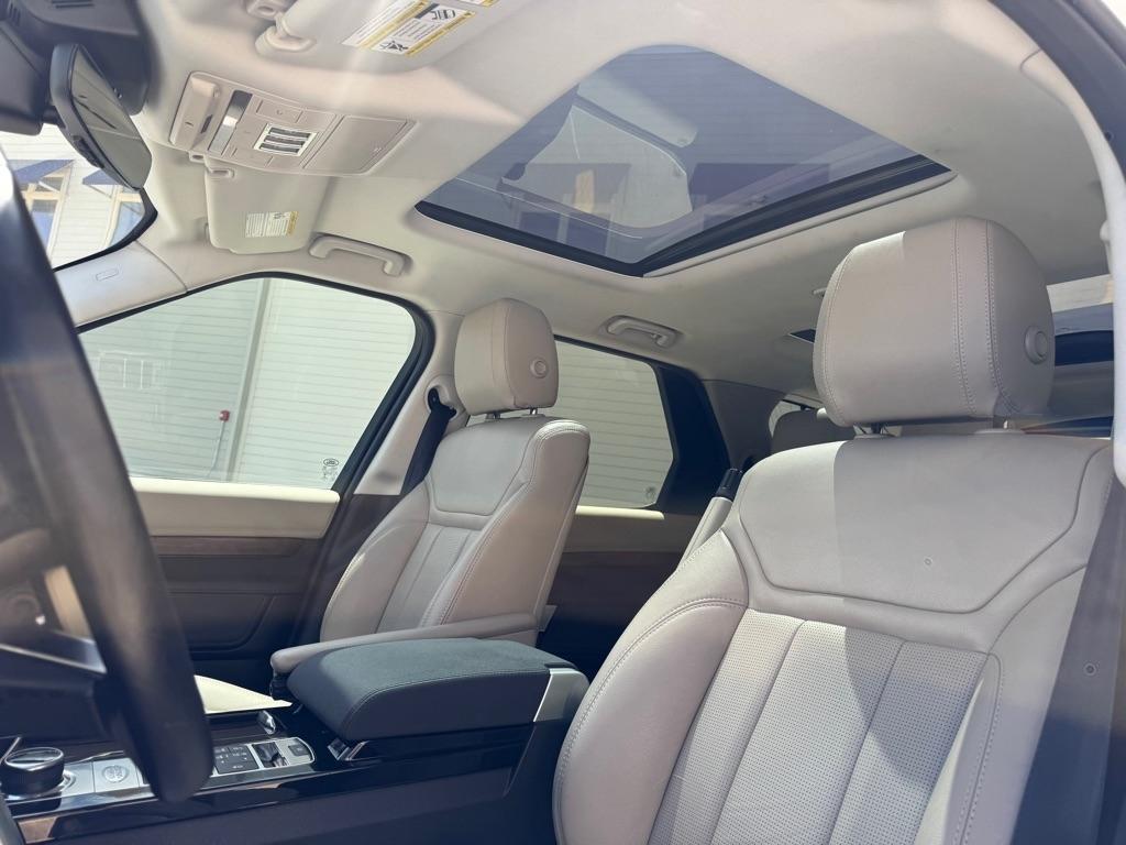 Land Rover Discovery HSE 2018