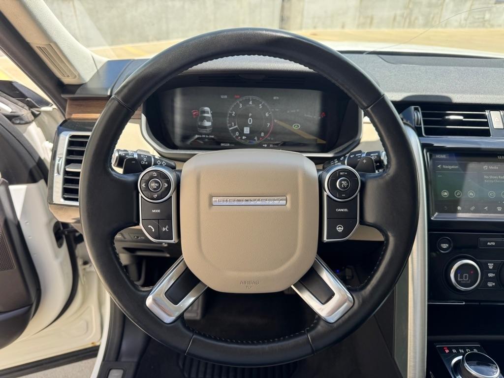 Land Rover Discovery HSE 2018