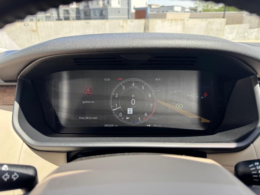 Land Rover Discovery HSE 2018