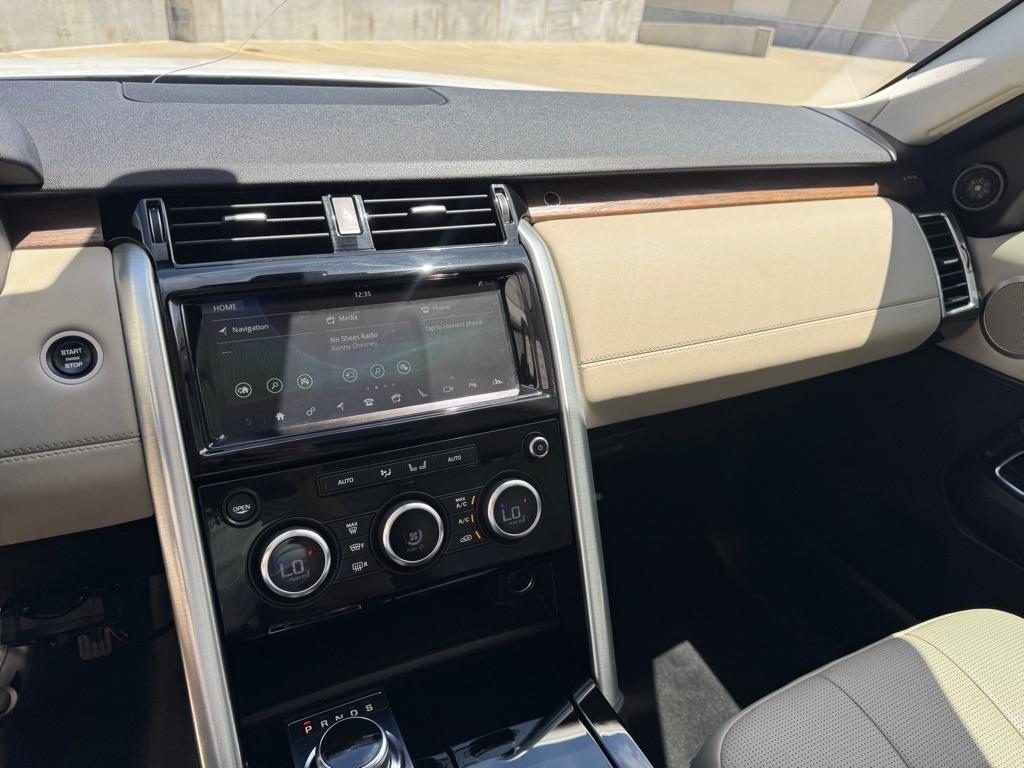 Land Rover Discovery HSE 2018