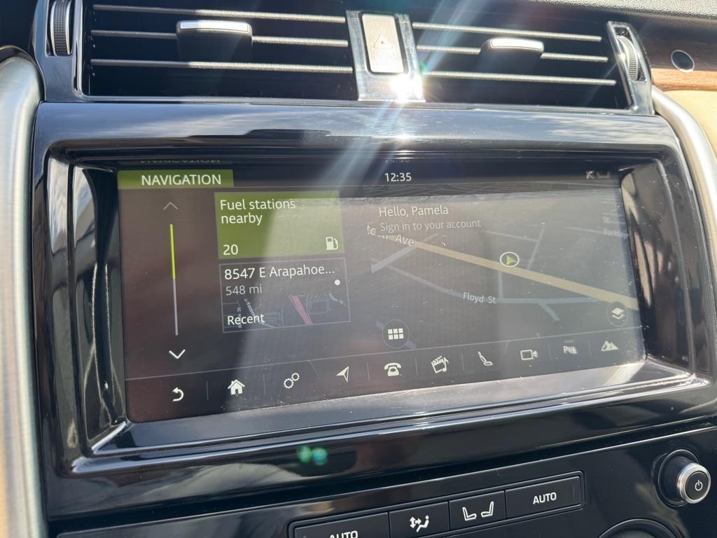 Land Rover Discovery HSE 2018