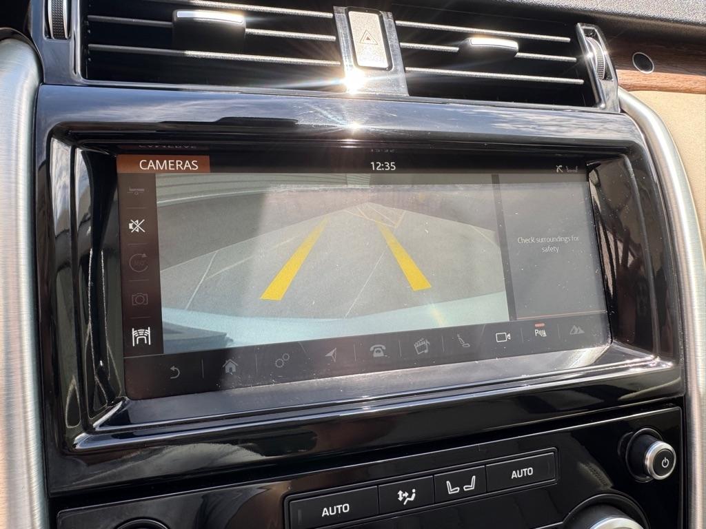 Land Rover Discovery HSE 2018