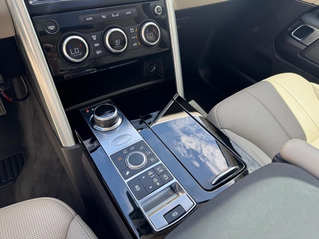 Land Rover Discovery HSE 2018