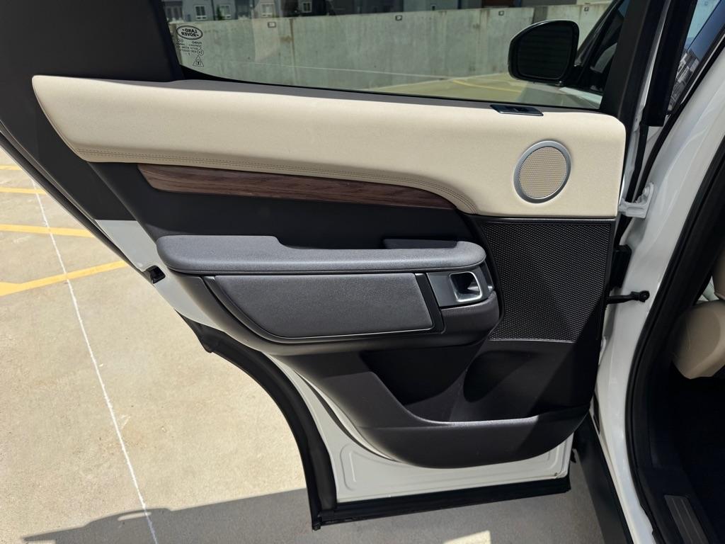 Land Rover Discovery HSE 2018