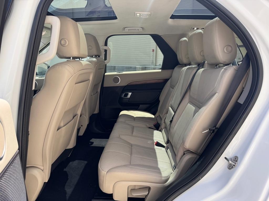Land Rover Discovery HSE 2018