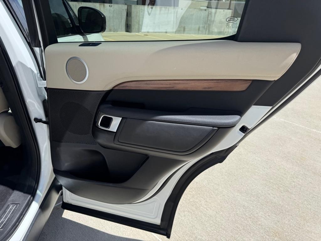 Land Rover Discovery HSE 2018