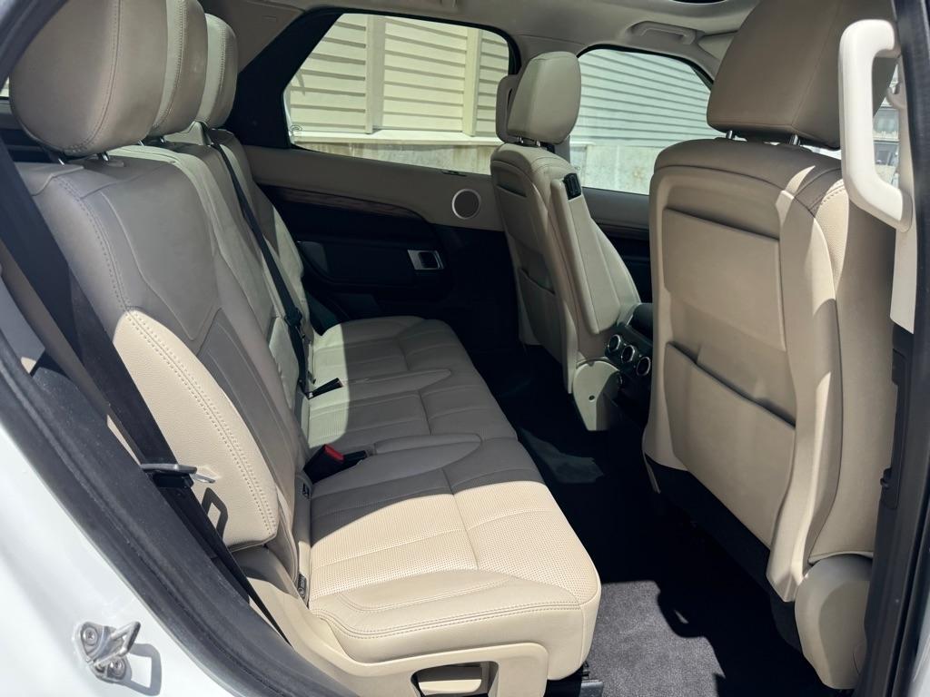 Land Rover Discovery HSE 2018