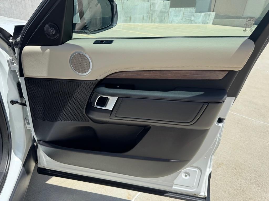 Land Rover Discovery HSE 2018