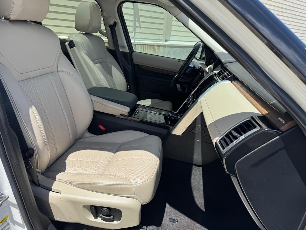 Land Rover Discovery HSE 2018