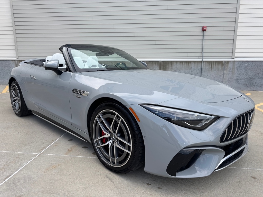 Mercedes-Benz SL-Class SL55 2023 Mercedes-Benz SL-Class SL55 2023