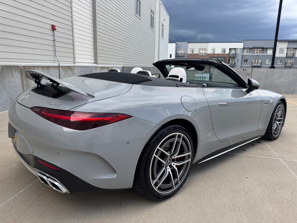 Mercedes-Benz SL-Class SL55 2023 Mercedes-Benz SL-Class SL55 2023