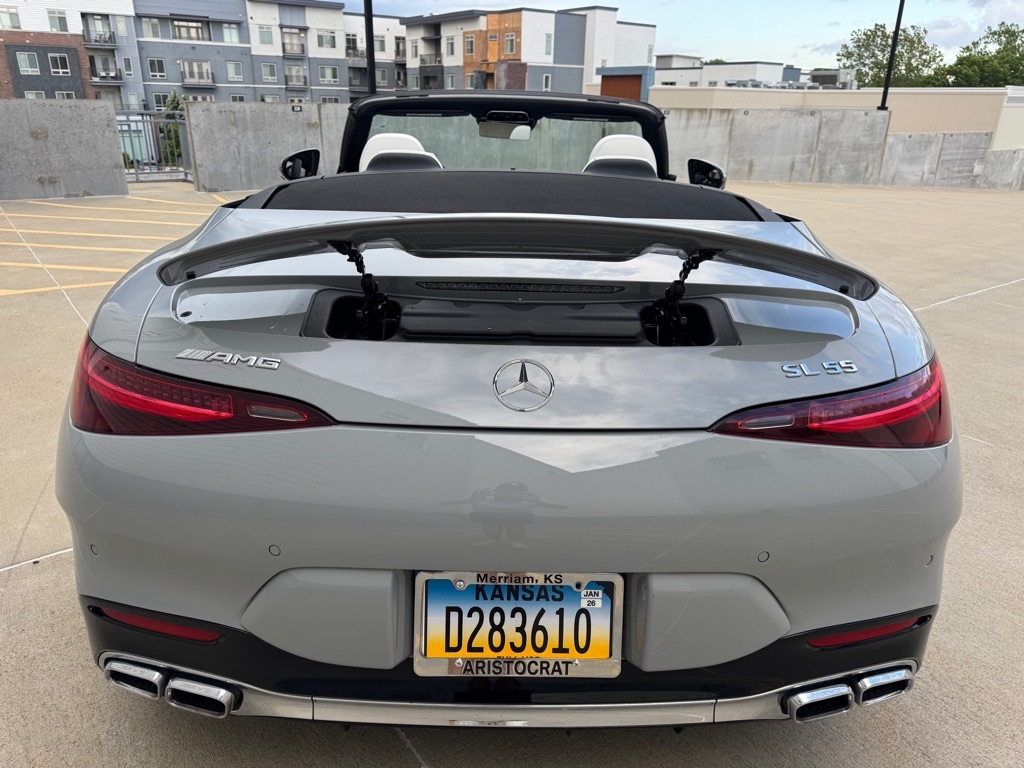Mercedes-Benz SL-Class SL55 2023 Mercedes-Benz SL-Class SL55 2023