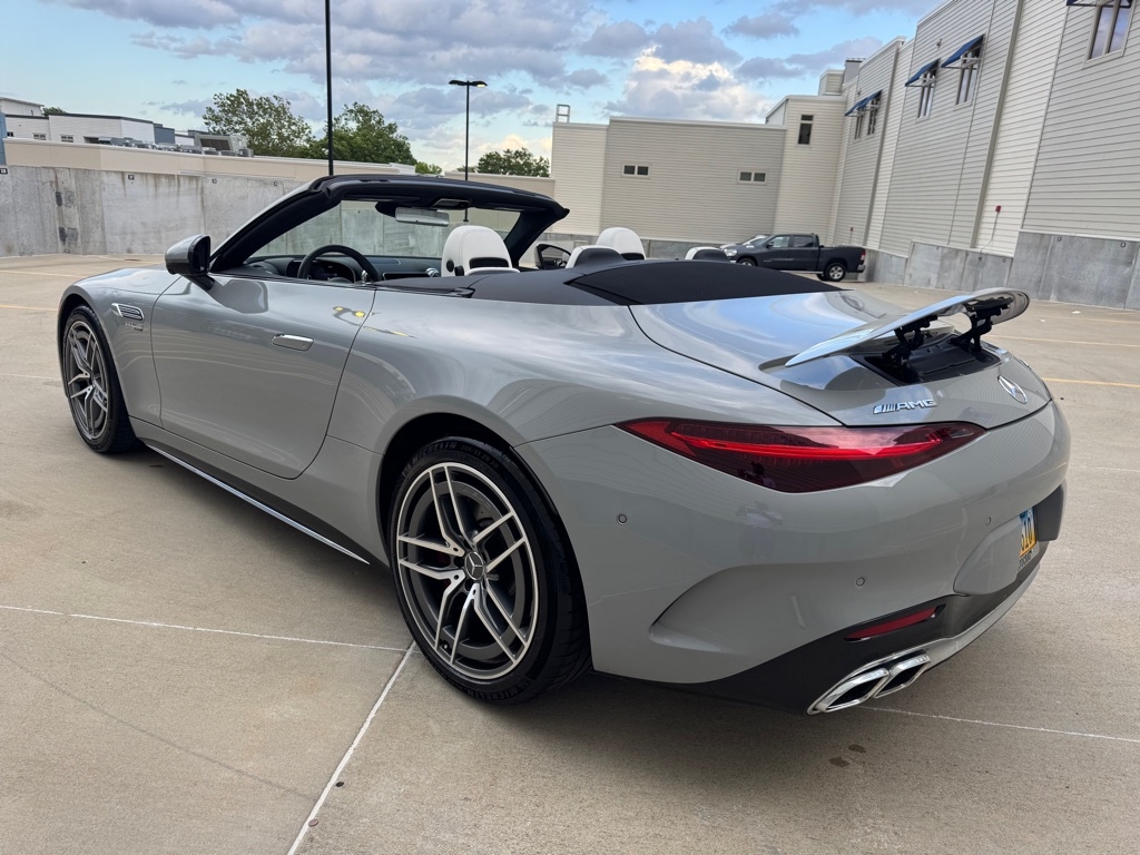 Mercedes-Benz SL-Class SL55 2023 Mercedes-Benz SL-Class SL55 2023