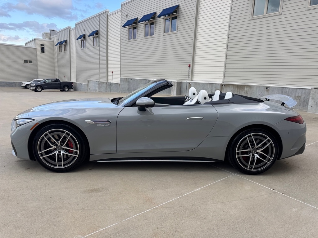 Mercedes-Benz SL-Class SL55 2023 Mercedes-Benz SL-Class SL55 2023