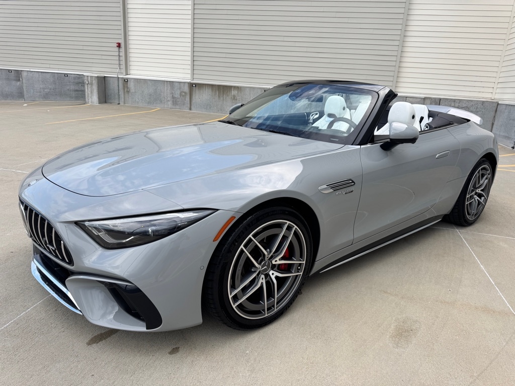 Mercedes-Benz SL-Class SL55 2023 Mercedes-Benz SL-Class SL55 2023
