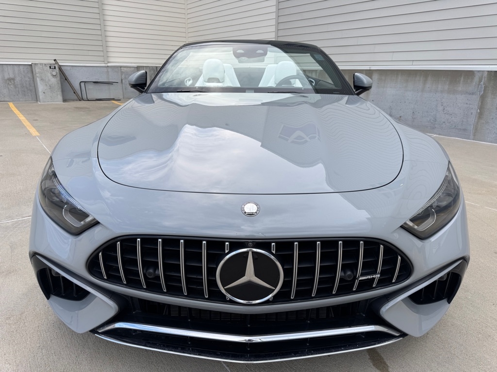 Mercedes-Benz SL-Class SL55 2023 Mercedes-Benz SL-Class SL55 2023