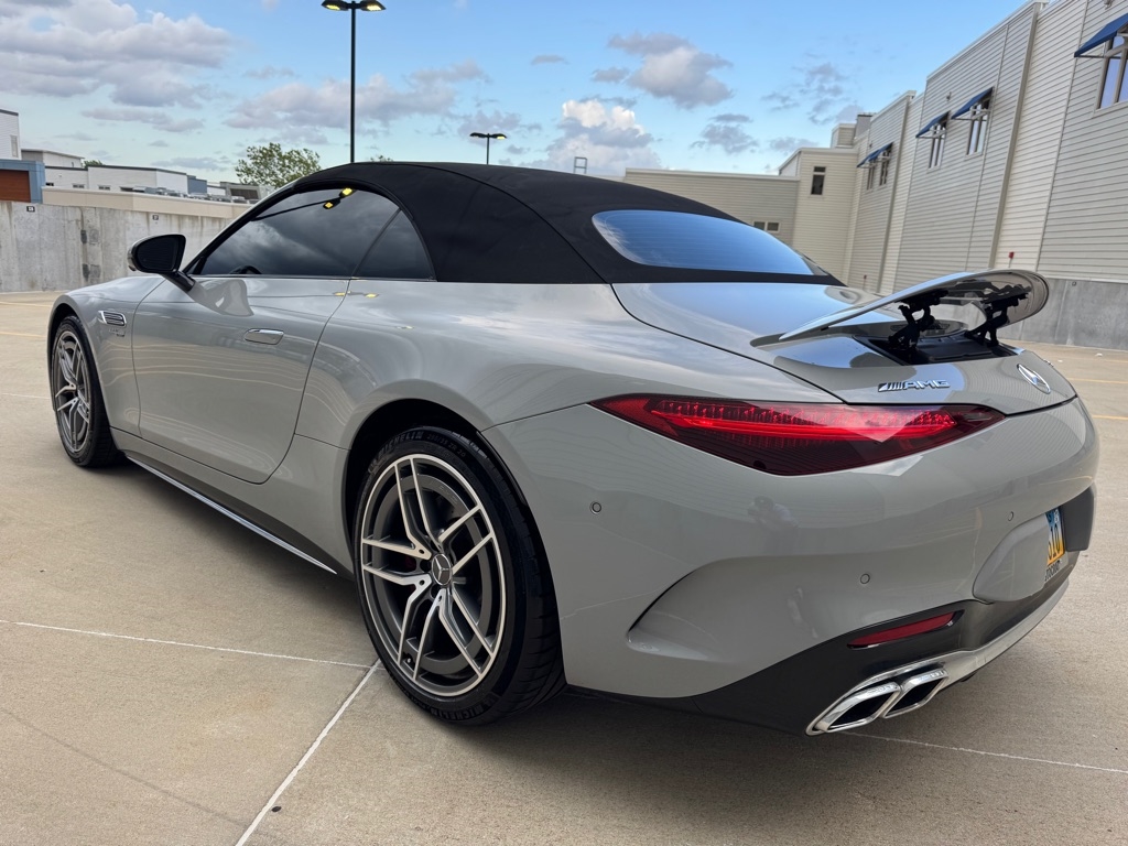 Mercedes-Benz SL-Class SL55 2023 Mercedes-Benz SL-Class SL55 2023