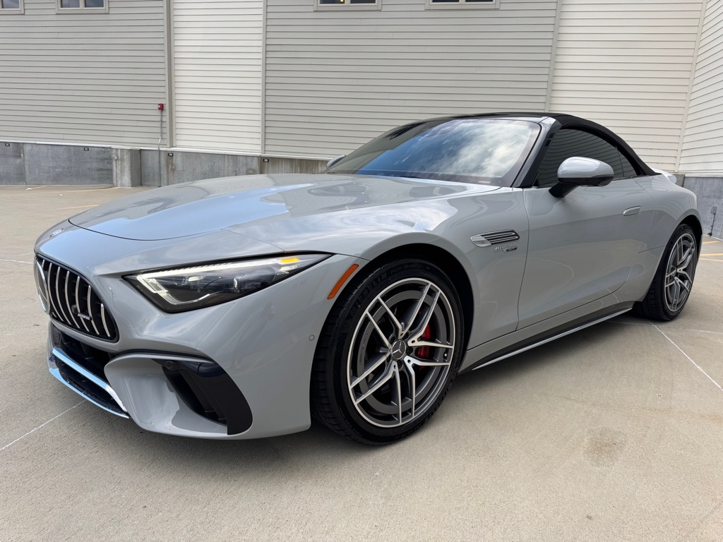 Mercedes-Benz SL-Class SL55 2023 Mercedes-Benz SL-Class SL55 2023
