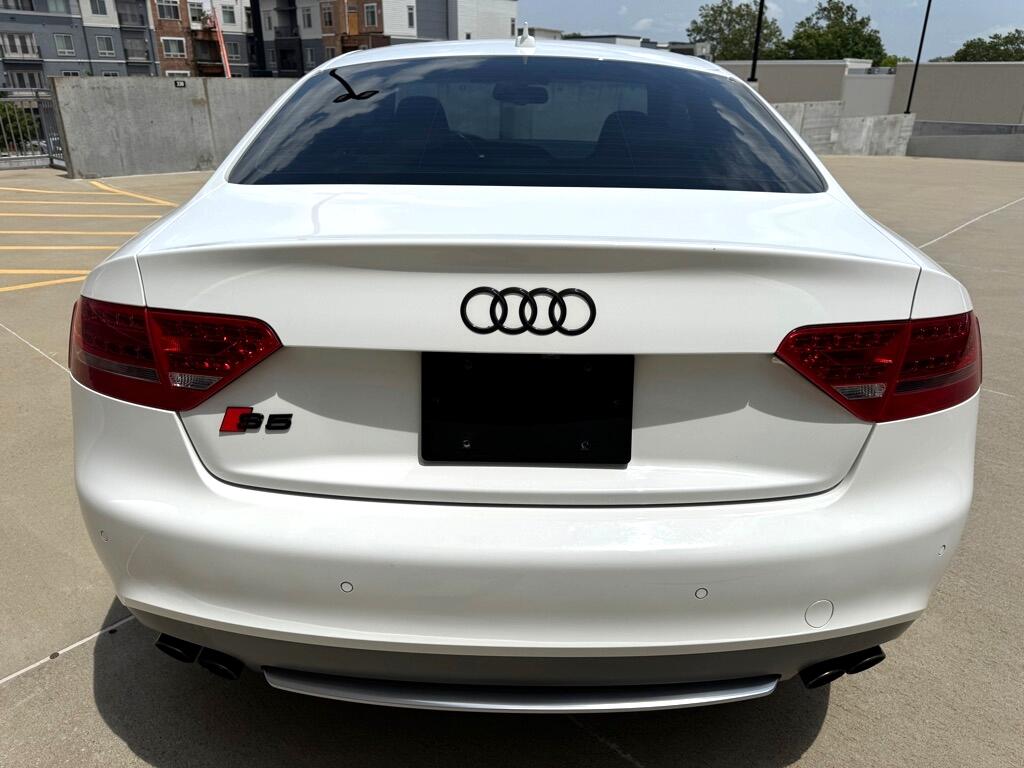 2012 Audi S5 Prestige photo 2