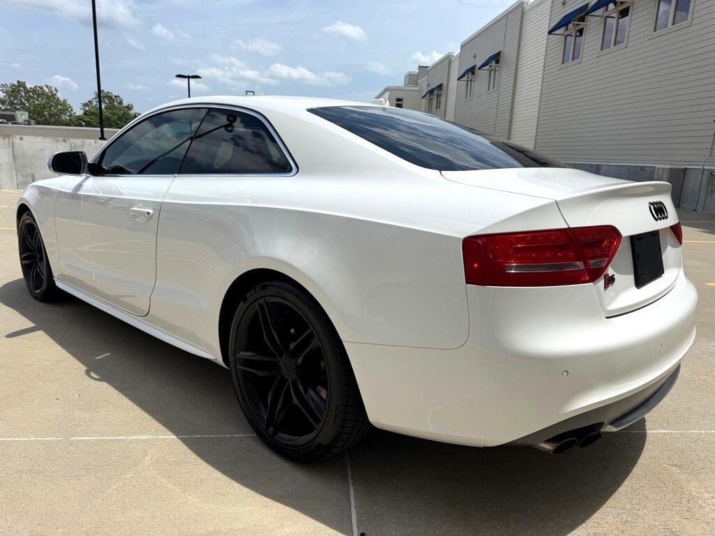 2012 Audi S5 Prestige photo 3