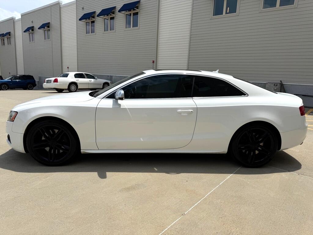 2012 Audi S5 Prestige photo 4