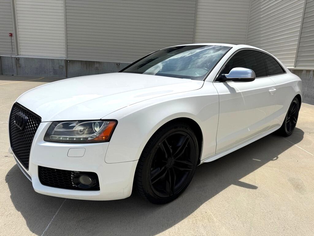 2012 Audi S5 Prestige photo 5