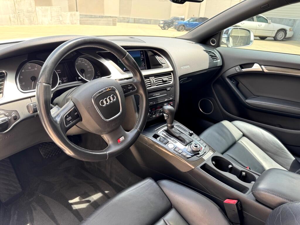 2012 Audi S5 Prestige photo 8