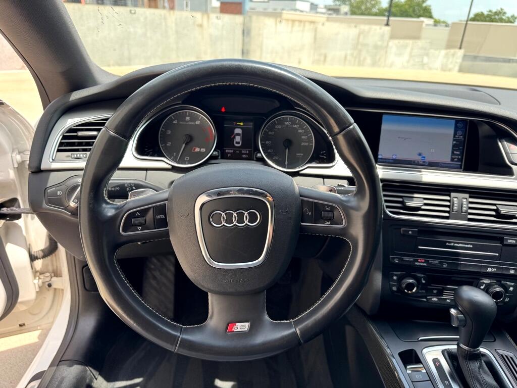 2012 Audi S5 Prestige photo 11